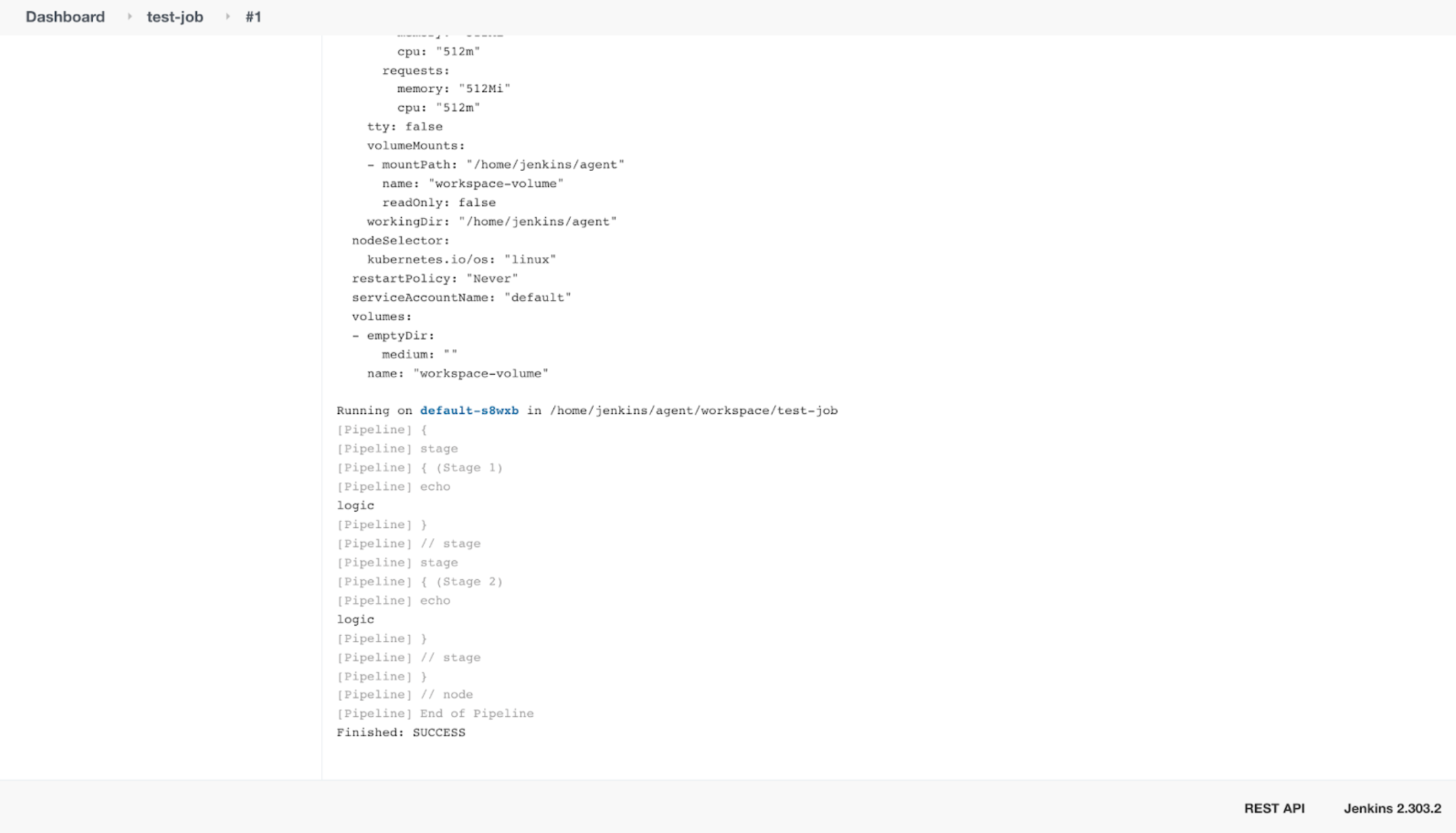 Jenkins Configuration as Code (JCasC) on
