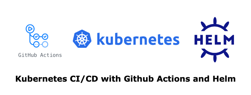 Kubernetes CI/CD with Github Actions and Helm